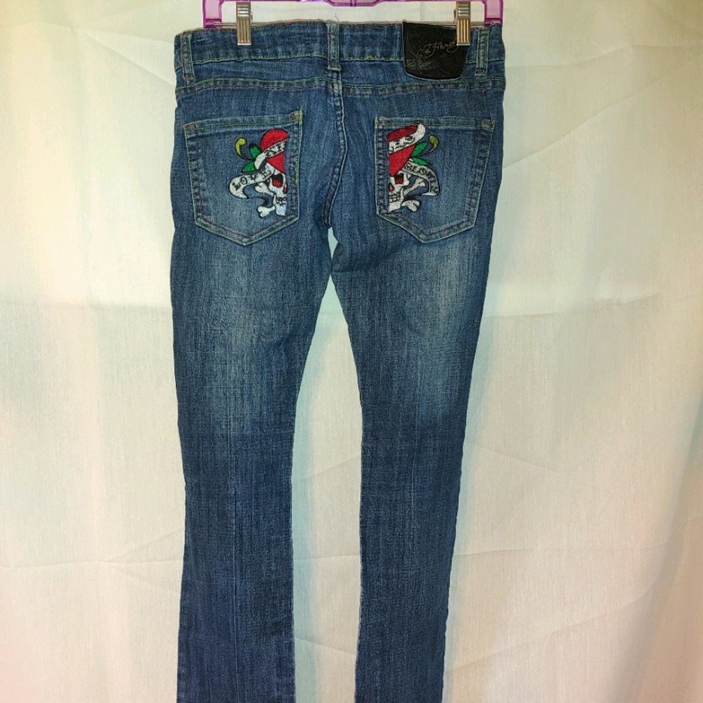 Women's jeans Ed Harding...29